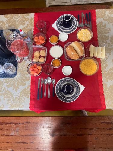 Pousada Recanto do Tucano