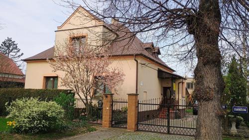 Rodinny Penzion Karin in Jih