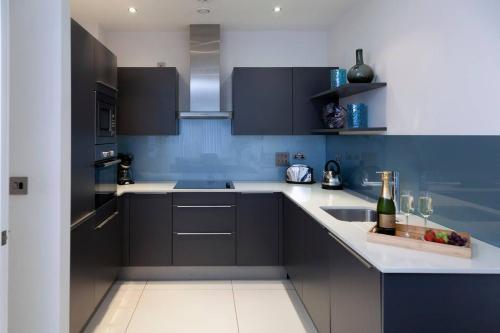 Exclusive Tower Bridge Apartment, Londýn (fotografie 10)