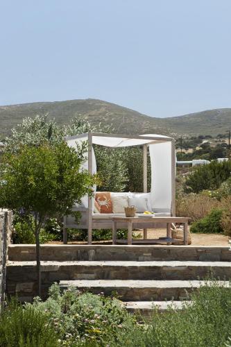 บริการและสิ่งอำนวยความสะดวก, Sea Paros Holiday Villa with panoramic views over Naoussa bay in อากีออส อันเดรียส