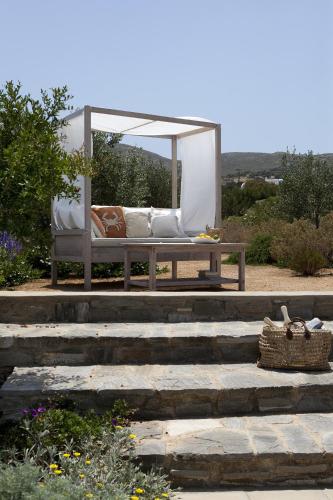 Sea Paros Holiday Villa with panoramic views over Naoussa bay in เกาะเพรอส