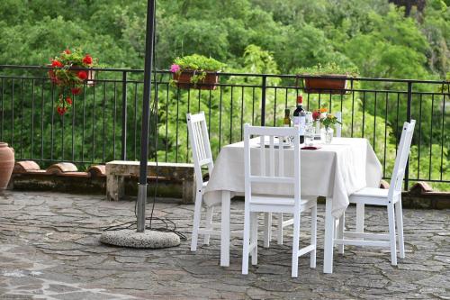 Restaurant, Agriturismo Le Capanne in Pomarance