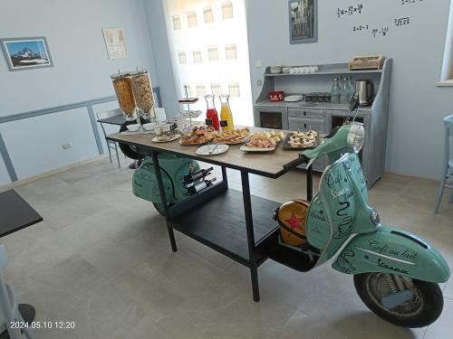 サルッツォ Villa Mariana Bed and Breakfast 3つ星 ホテル プール