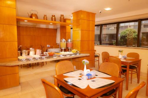 Ristorante, Rede Andrade Canada in Rio De Janeiro