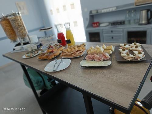 サルッツォ Villa Mariana Bed and Breakfast 3つ星 ホテル 外観