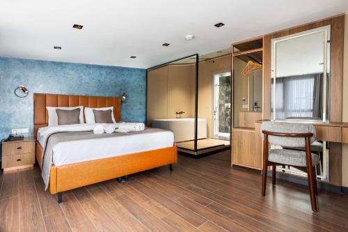 Marlon Hotel, Istanbul