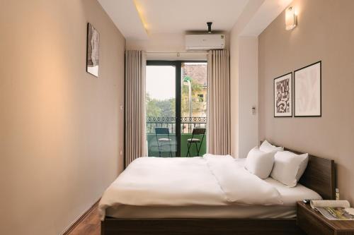 Hanoi-Oi Homestay Cau Go Hanoi-Oi Homestay Cau Go