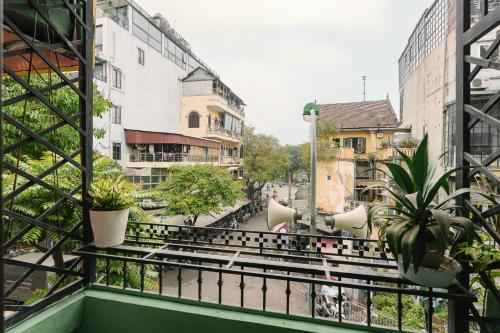 Hanoi-Oi Homestay Cau Go Hanoi-Oi Homestay Cau Go