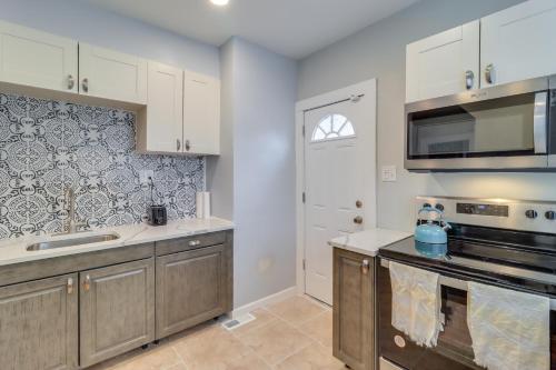 Lovely Detroit Home with Deck Near Hospitals! in Detroit, USA