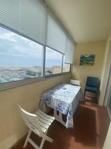 Jolie appartement à 50m de la plage - image 5