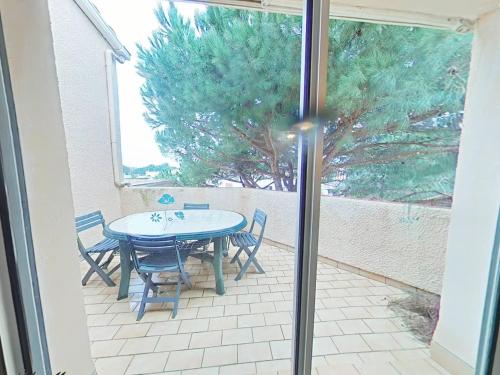 Proche Mer - Appartement avec terrasse sans vis a vis