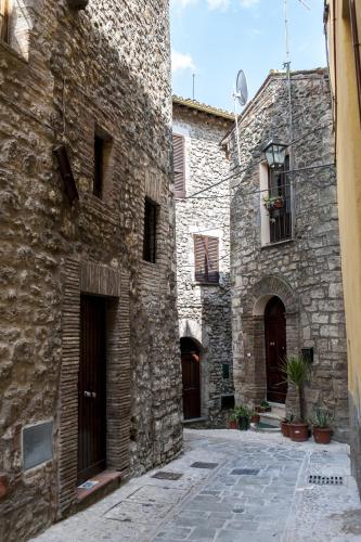 Antico Portale Acquasparta