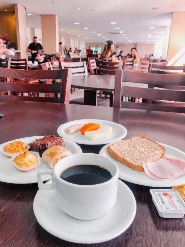 Food and beverages, Ecologic Ville Resort - Oficial in Caldas Novas