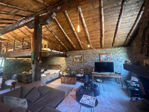 Borda Martí, Chalet de montaña en la Vall d'Incles HUT1-08422 (Borda Marti, Chalet de montana en la Vall d'Incles HUT1-08422) in Canillo