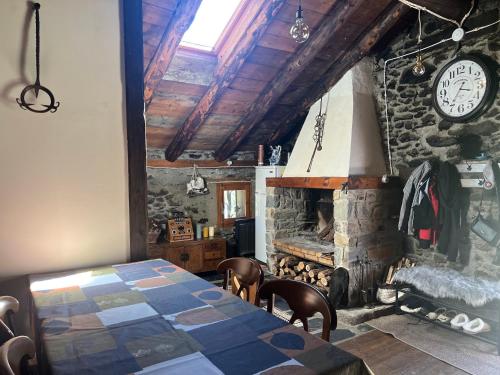 Borda Martí, Chalet de montaña en la Vall d'Incles HUT1-08422 (Borda Marti, Chalet de montana en la Vall d'Incles HUT1-08422) in Canillo