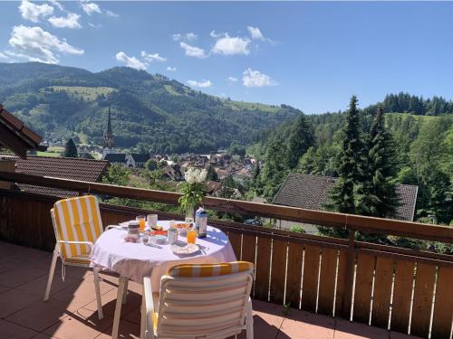 Ferienwohnung am Letzberg - Apartment - Schönau im Schwarzwald