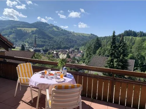 Ferienwohnung am Letzberg in Schönau im Schwarzwald, Deutschland
