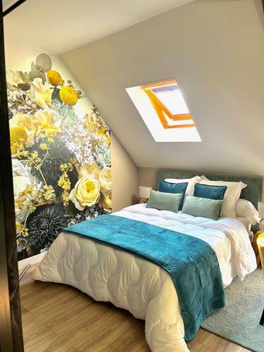 Le Clos des Roses chambre d'hôte Clos de l'Epinay