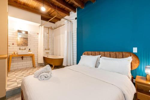 AVJ2 - Increíble Apartamento en La Candelaria con Calefacción 2 Hab
