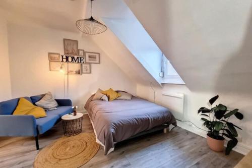 Cosy Rent Strasbourg saint Florent proche Gare - Location saisonnière - Strasbourg