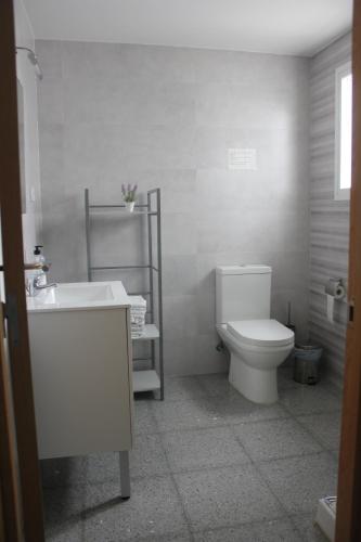 Fürdőszoba, Apartamento en Ciudad Jardin in Ciudad Jardin