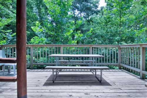 Rustic Cabin in Lake Monroe, Bloomington (foto 7)