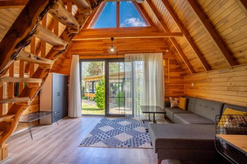 Karaöz Sapphire Bungalows (Karaoz Sapphire Bungalows) in 阿德拉桑