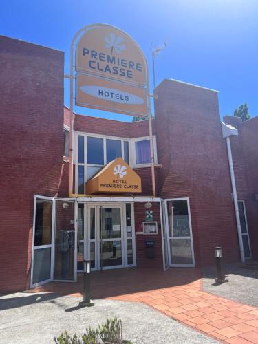 Premiere Classe Toulouse Sud Labege Hotel de charme Baziège