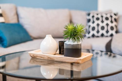 Cozyhomz Ferienwohnung bis 5 Personen mit Stellplatz, Drážďany (fotografie 8)