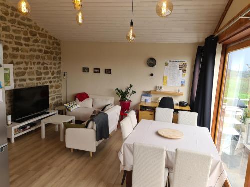 Seadmed, Gite Chez Tiane Saint-Flour-l'étang (Gite Chez Tiane Saint-Flour-l'etang) in Sauviat