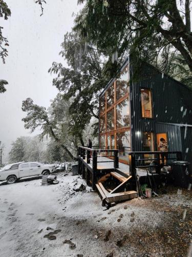 Lodge Rincon del Bosque, Malalcahuello