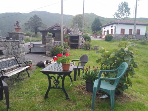 Exterior view, Casa El Collau I in Pilona