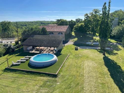 Gîtes du Moulin de Périssé - Location saisonnière - Fleurance