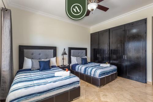 2BR Condo in Puerto Cabo Village in Cabo San Lucas, Mexico