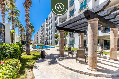 2BR Condo in Puerto Cabo Village in Cabo San Lucas, Mexico