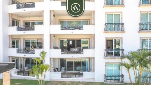 2BR Condo in Puerto Cabo Village in Cabo San Lucas, Mexico