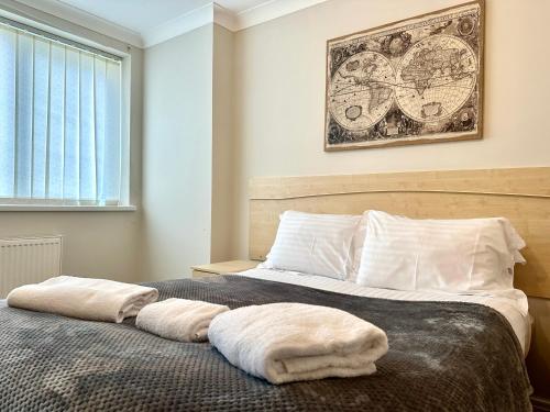 Fabrik Apartments - Harrowside by Blackpool Service Apartements