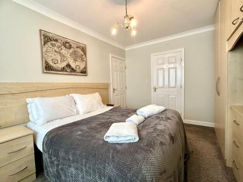 Fabrik Apartments - Harrowside by Blackpool Service Apartements