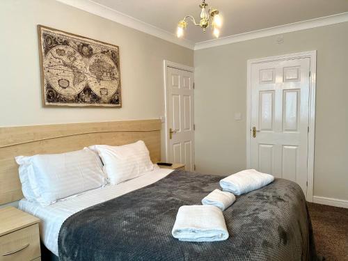 Fabrik Apartments - Harrowside by Blackpool Service Apartements