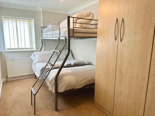 Fabrik Apartments - Harrowside by Blackpool Service Apartements