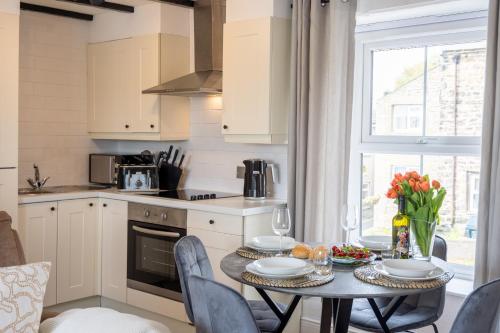 Konyha, Northern Hideaways, Castle Hill View in Bellingham