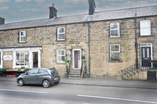 A szálláshely kívülről, Northern Hideaways, Castle Hill View in Bellingham