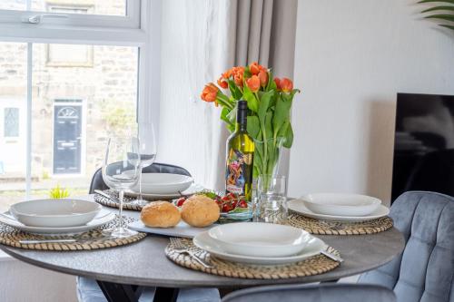 Ételek és italok, Northern Hideaways, Castle Hill View in Bellingham