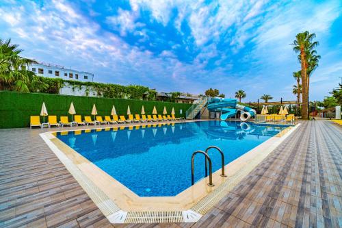 DE MARE FAMILY Hotel - 전망