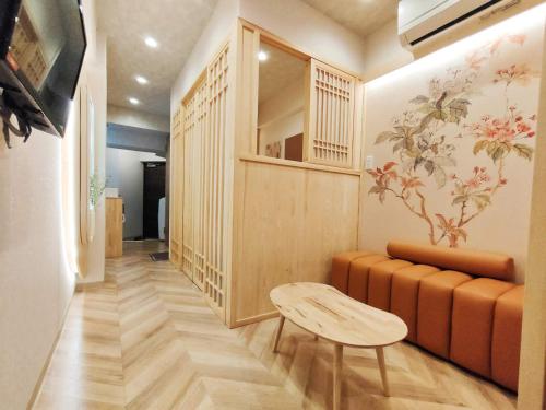 G19新宿最中心 東新宿站5分-Shinjuku center 5 mins to Station, Max 4 直达新宿 涉谷 表参道 池袋 上野 代代木 银座 原宿