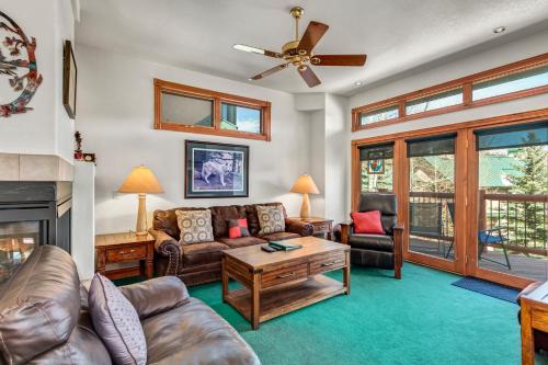 Woods 115 by Great Western Lodging in Breckenridge, USA