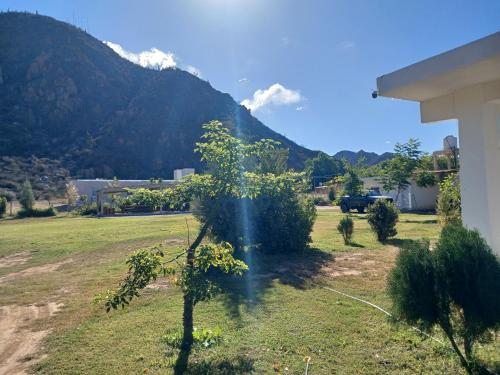 Cuesta de san miguel in Chilecito