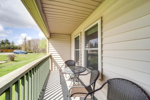 Beech Mountain Vacation Rental with Resort Perks! in Beech Mountain, USA