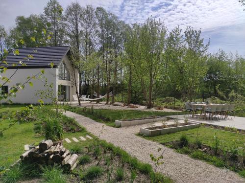 Źródlana Apartamenty - całoroczne domy na wyłączność