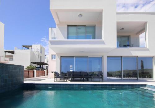 Phaedrus Living Luxury Seaview Coral Bay Villa, Pegeia